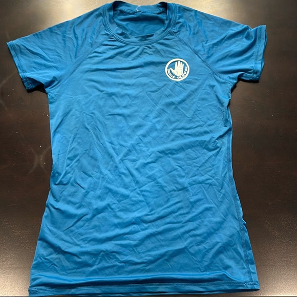 Body Glove Rash Guard Sz 14/16 - Picture 1 of 3